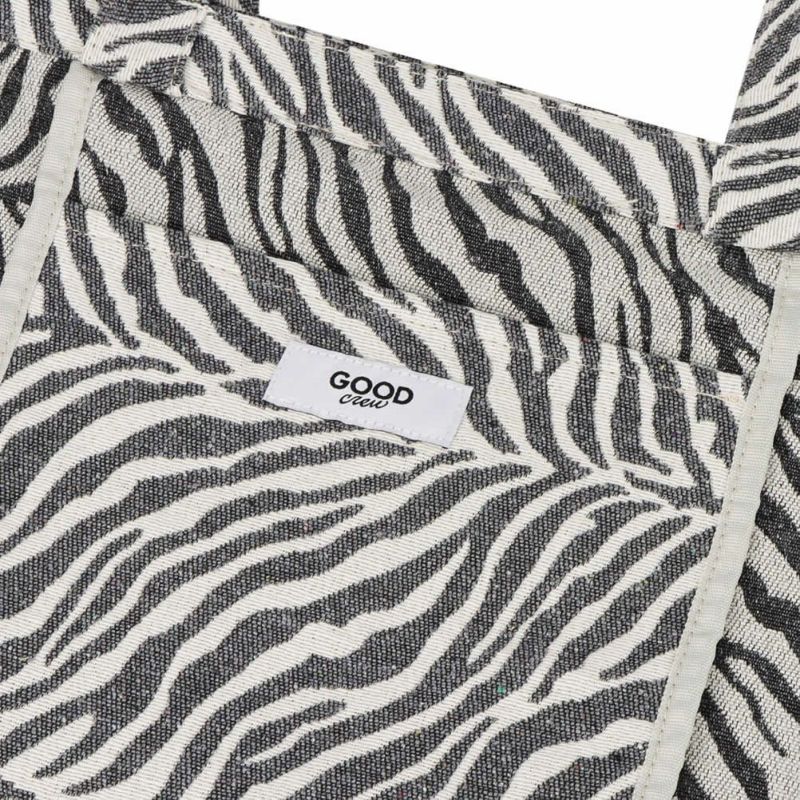 GOOD CREW 総柄トートバッグ商品画像-13