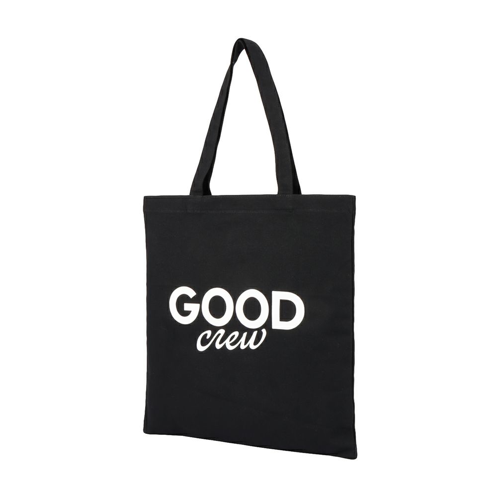 GOOD CREW  ロゴプリントツイルトートバッグ商品サムネイル-7