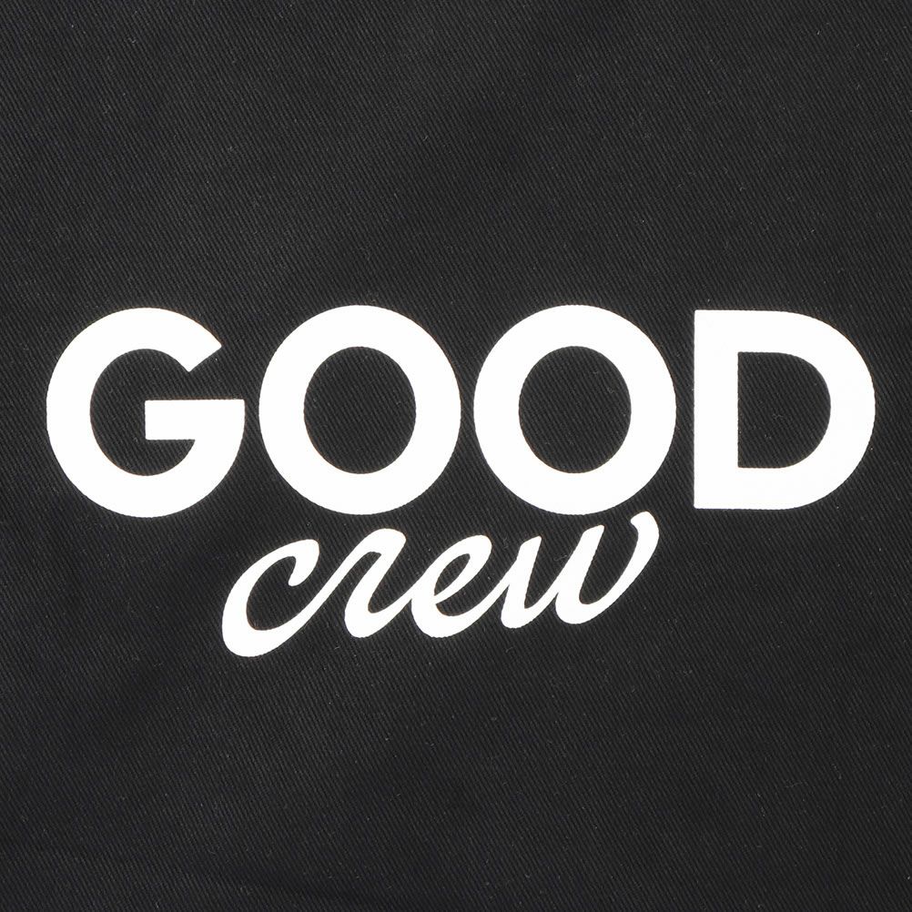 GOOD CREW  ロゴプリントツイルトートバッグ商品サムネイル-14