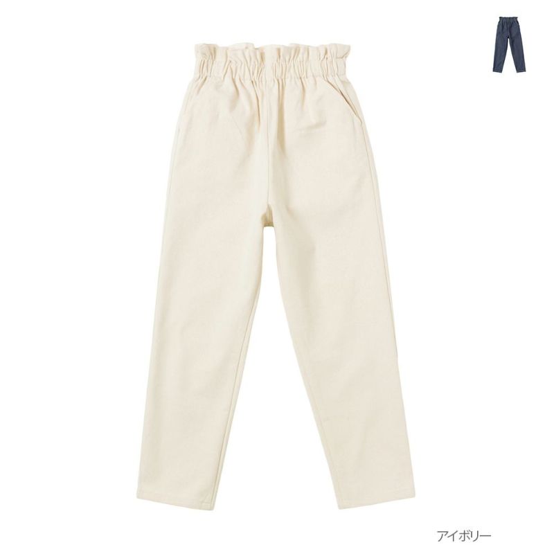 GOOD CREW  ウエストフリルパンツ キッズ商品画像-1
