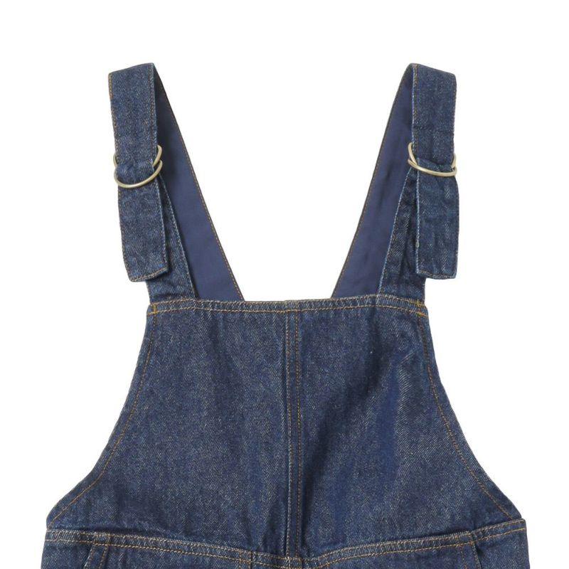 [期間限定価格]GOOD CREW デニムオーバーオール キッズ商品画像-3