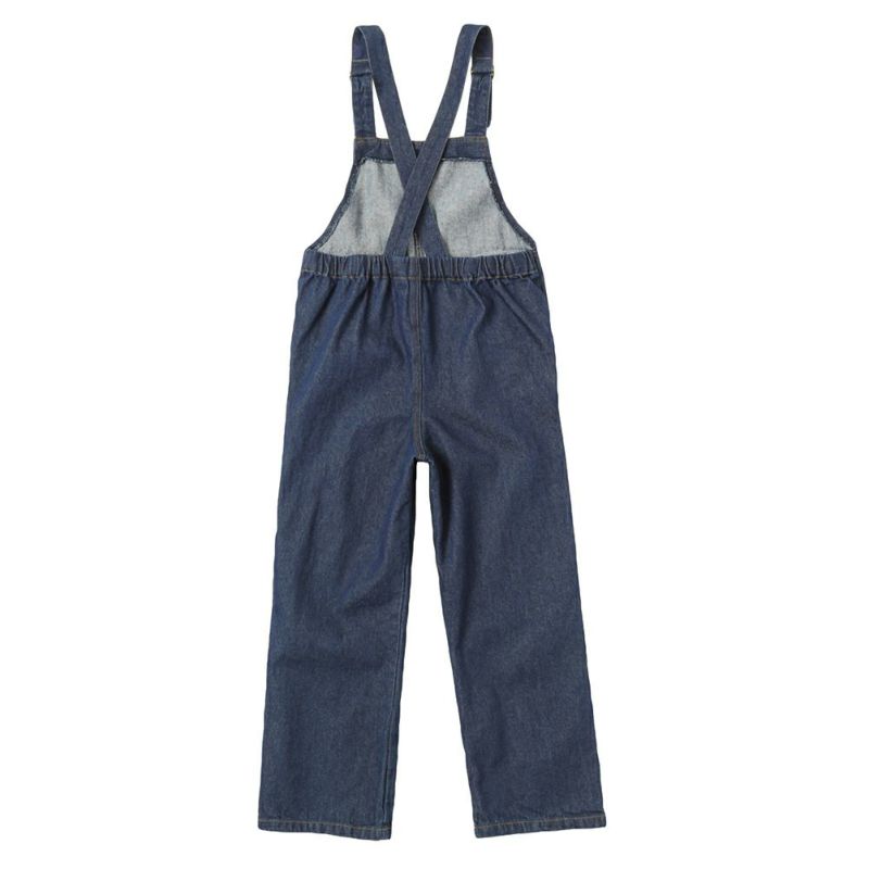 [期間限定価格]GOOD CREW デニムオーバーオール キッズ商品画像-5