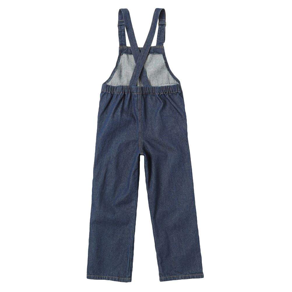 GOOD CREW デニムオーバーオール キッズ