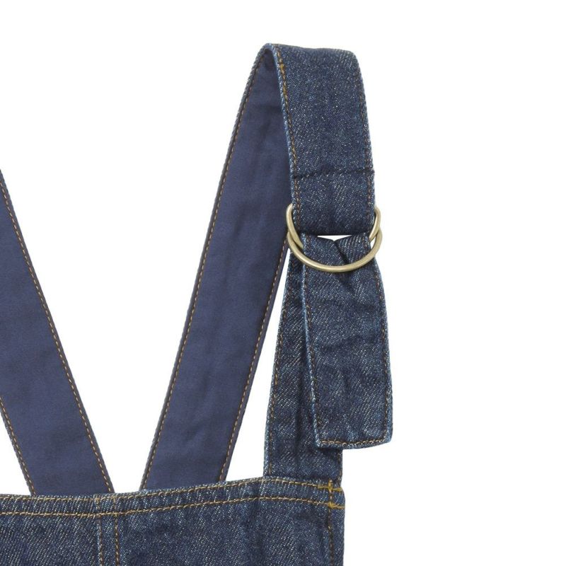 GOOD CREW デニムオーバーオール キッズ商品画像-6