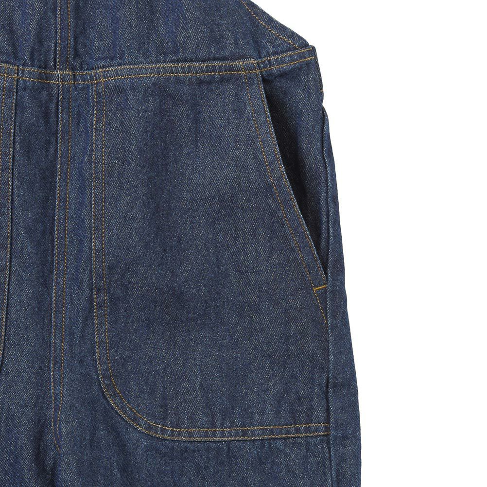 GOOD CREW デニムオーバーオール キッズ商品サムネイル-7