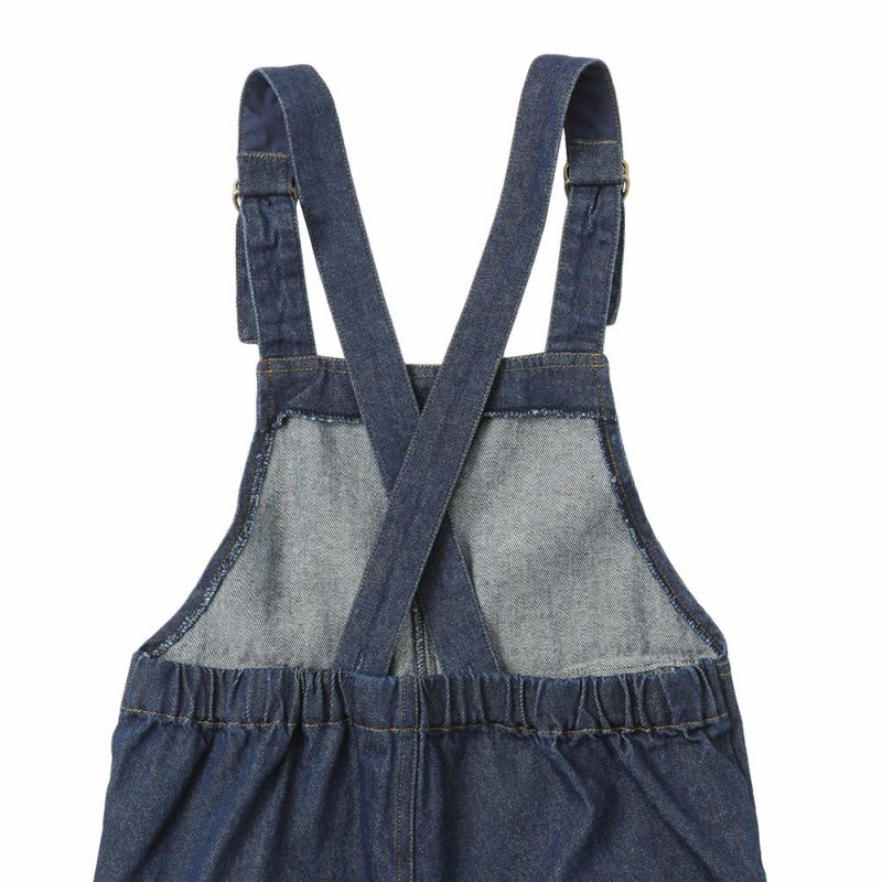 [期間限定価格]GOOD CREW デニムオーバーオール キッズ商品画像-8
