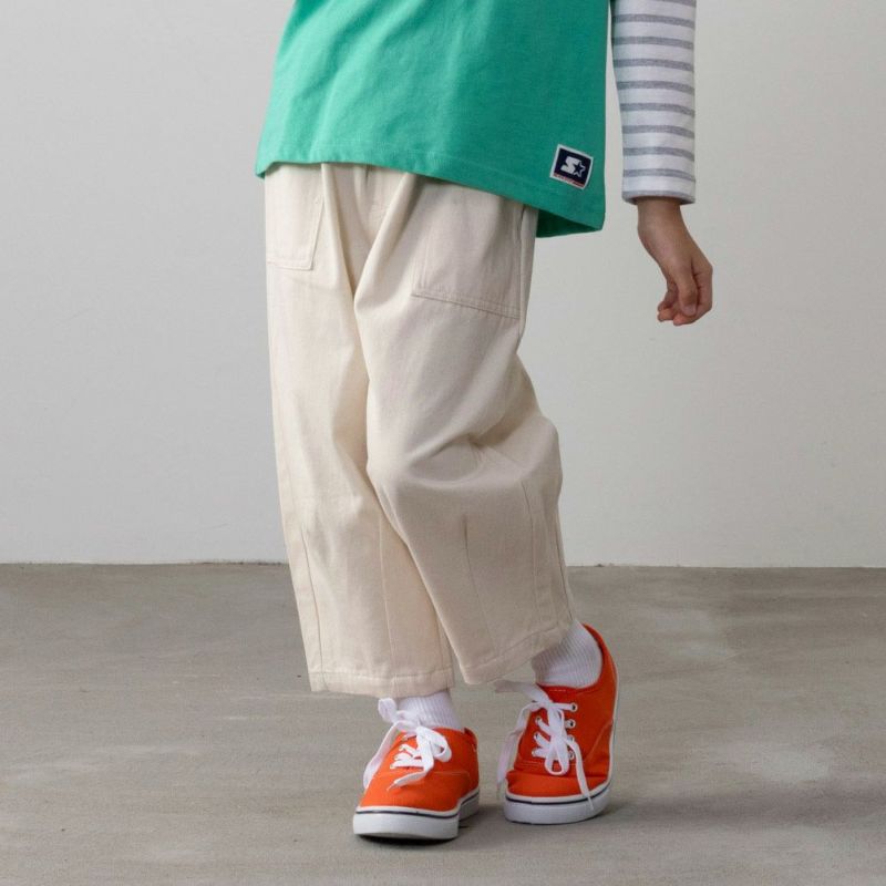 [期間限定価格]GOOD CREW  ベイカーパンツ キッズ商品画像-3