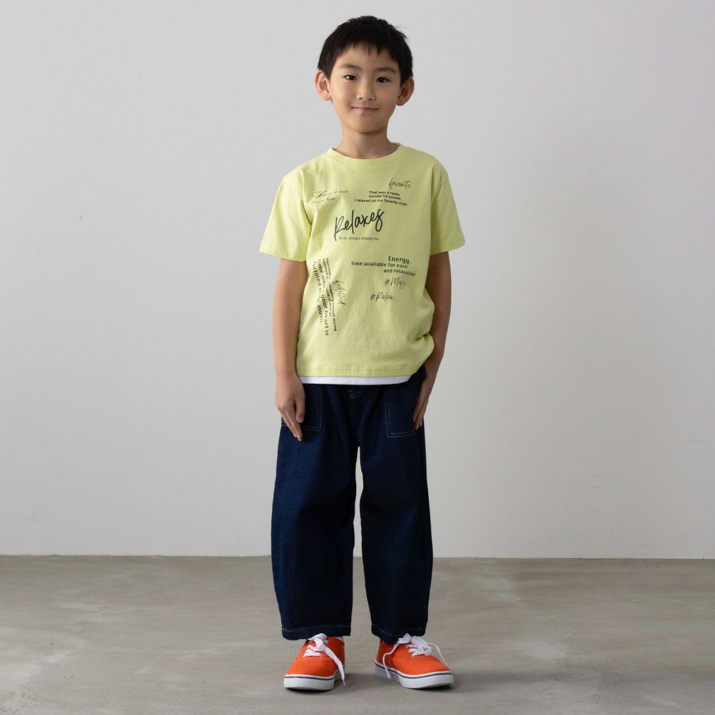 GOOD CREW  ベイカーパンツ キッズ商品サムネイル-5