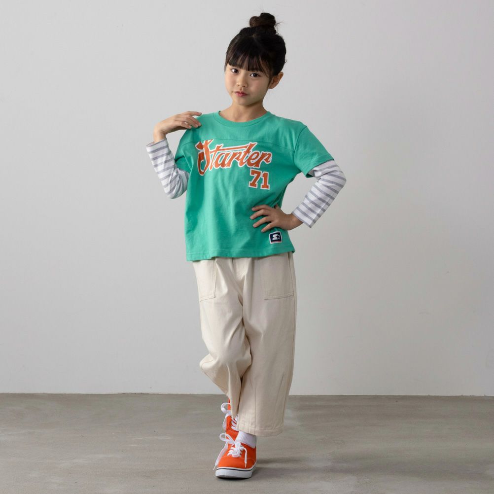[期間限定価格]GOOD CREW  ベイカーパンツ キッズ商品サムネイル-6