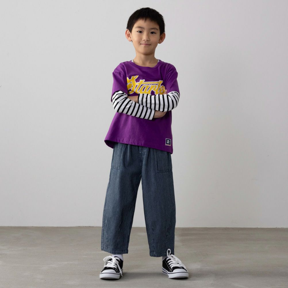 GOOD CREW  ベイカーパンツ キッズ商品サムネイル-7