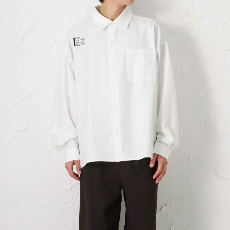 フォトプリントシャツ メンズ商品画像-2