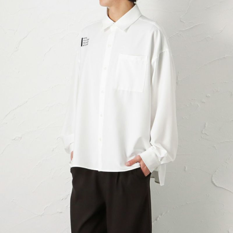 フォトプリントシャツ メンズ商品画像-5