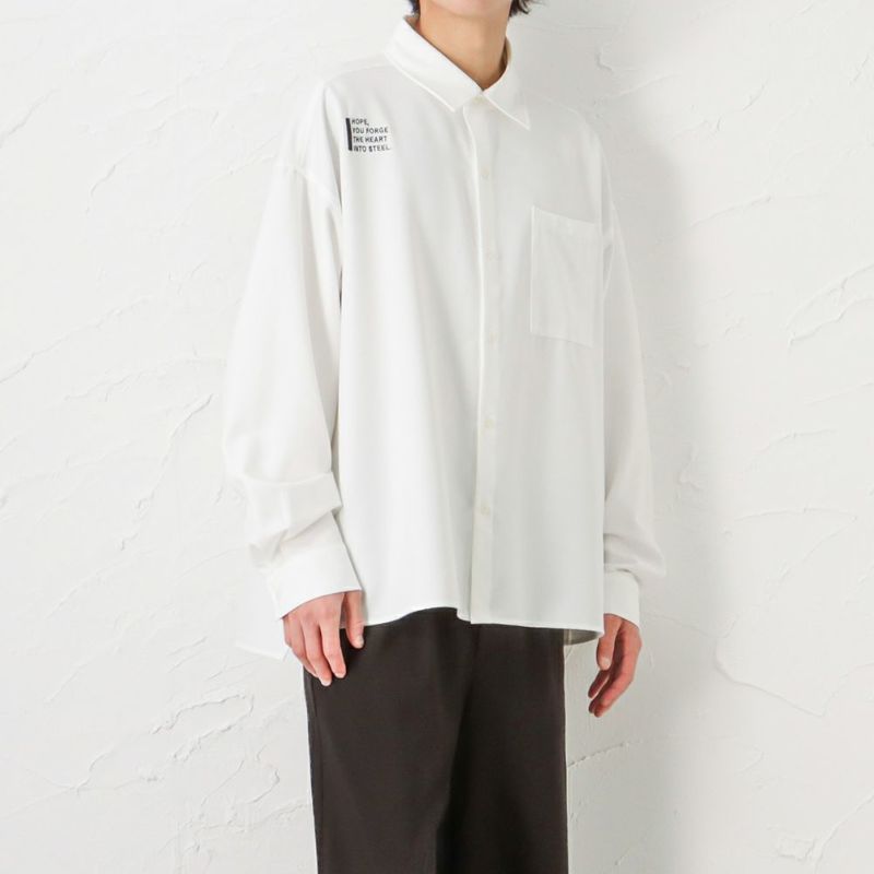 フォトプリントシャツ メンズ商品画像-6