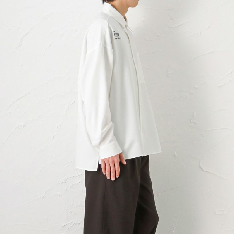 フォトプリントシャツ メンズ商品画像-8