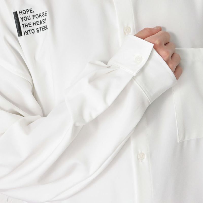 フォトプリントシャツ メンズ商品画像-11