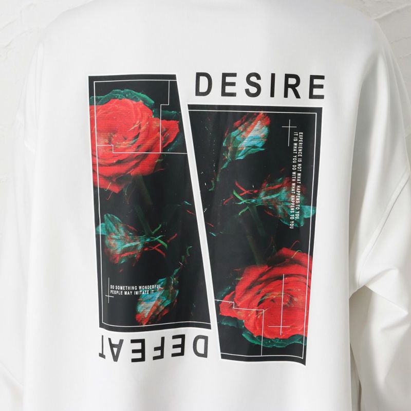 フォトプリントシャツ メンズ商品画像-16