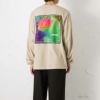 デジタルフォトクルーネックTシャツ メンズ