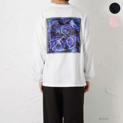 Champion ロングスリーブTシャツ メンズ