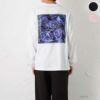 デジタルフォトクルーネックTシャツ メンズ