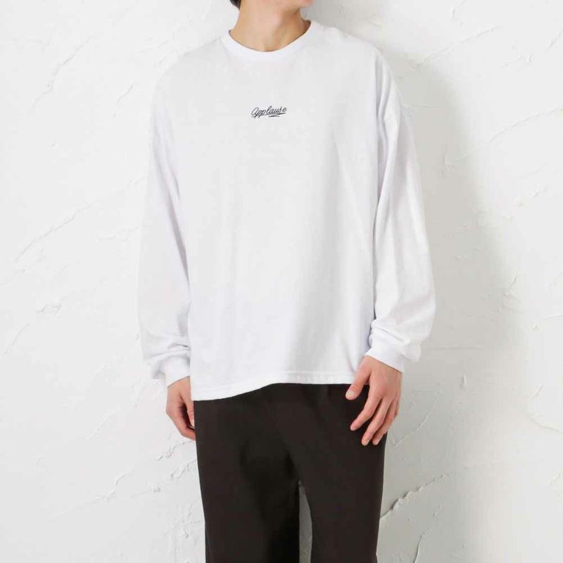 デジタルフォトクルーネックTシャツ メンズ商品画像-2