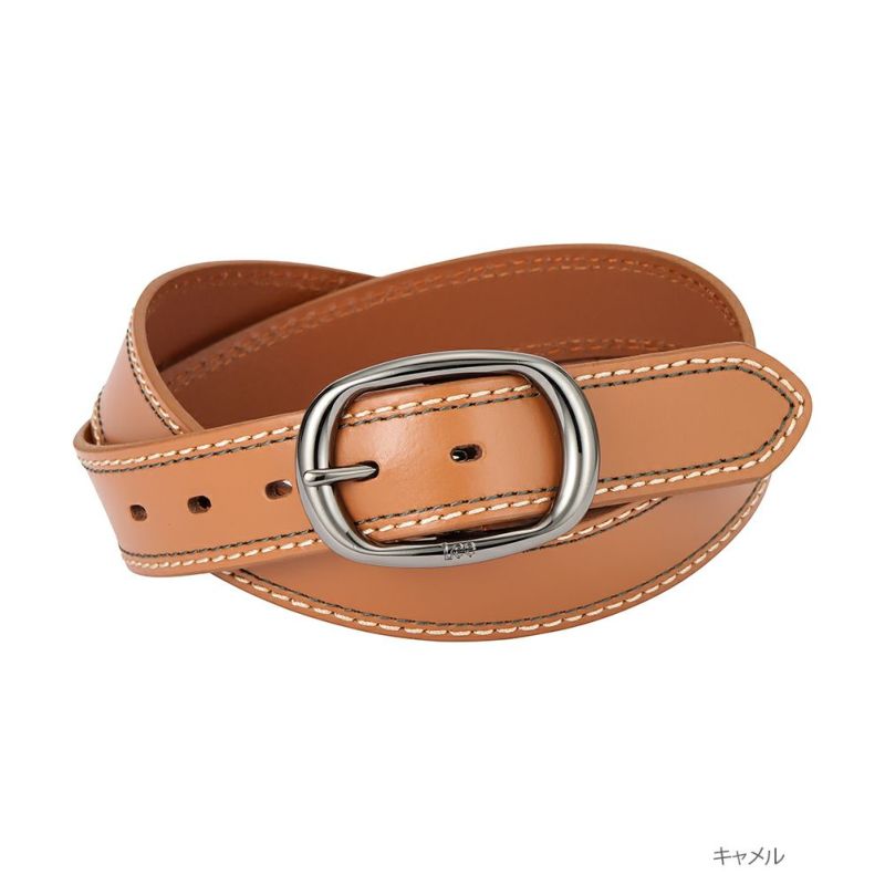 Lee  35mm サイドステッチベルト商品画像-2