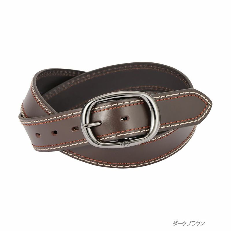 Lee  35mm サイドステッチベルト商品画像-3