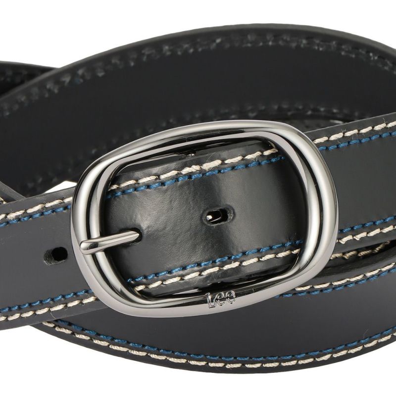 Lee  35mm サイドステッチベルト商品画像-4