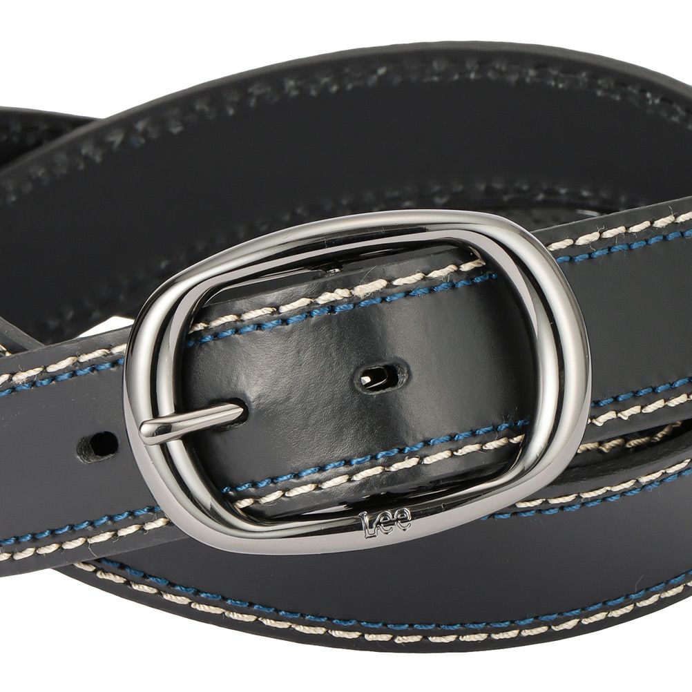 Lee 35mm サイドステッチベルト メンズ