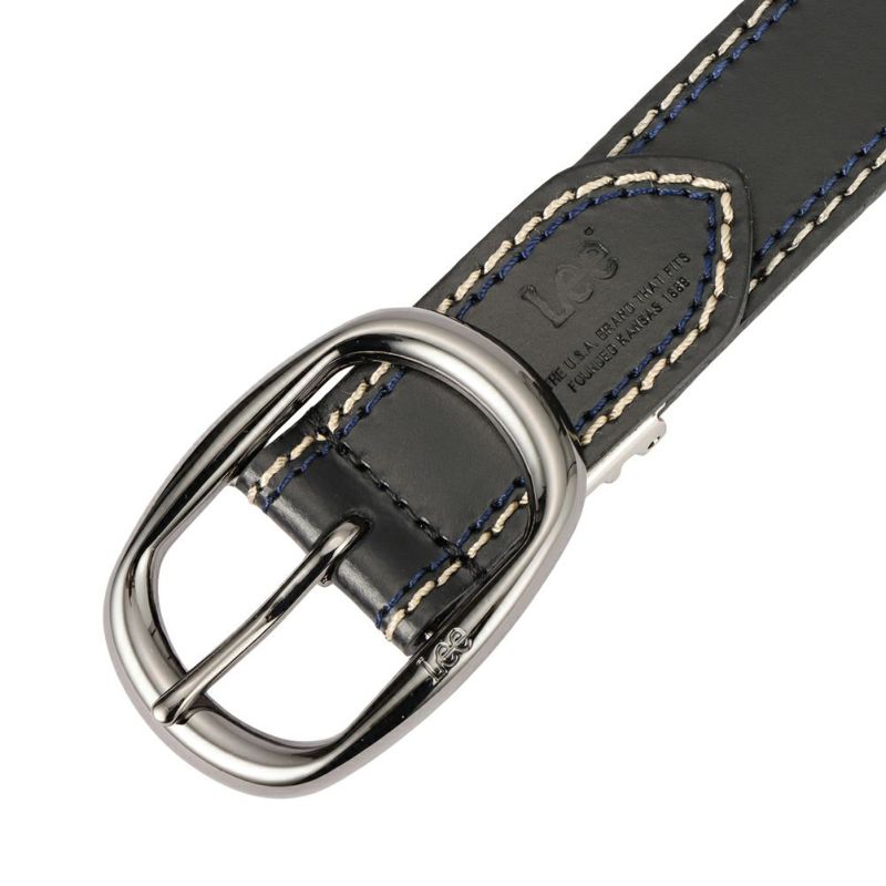 Lee  35mm サイドステッチベルト商品画像-9