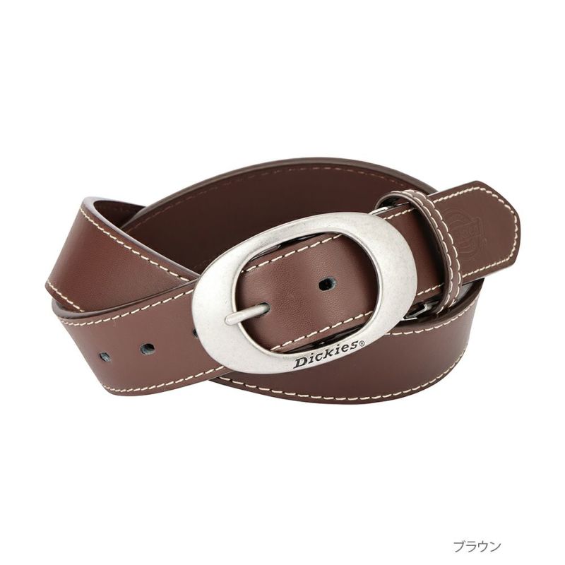 Dickies 40mm オーバルバックルベルト商品画像-2