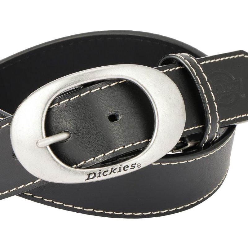 Dickies 40mm オーバルバックルベルト商品画像-3