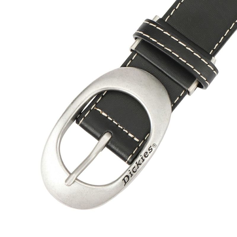 Dickies 40mm オーバルバックルベルト商品画像-8