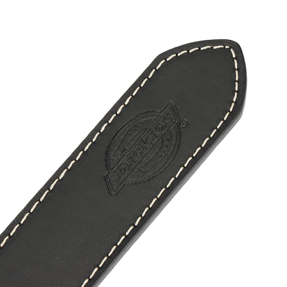 Dickies 40mm オーバルバックルベルト メンズ