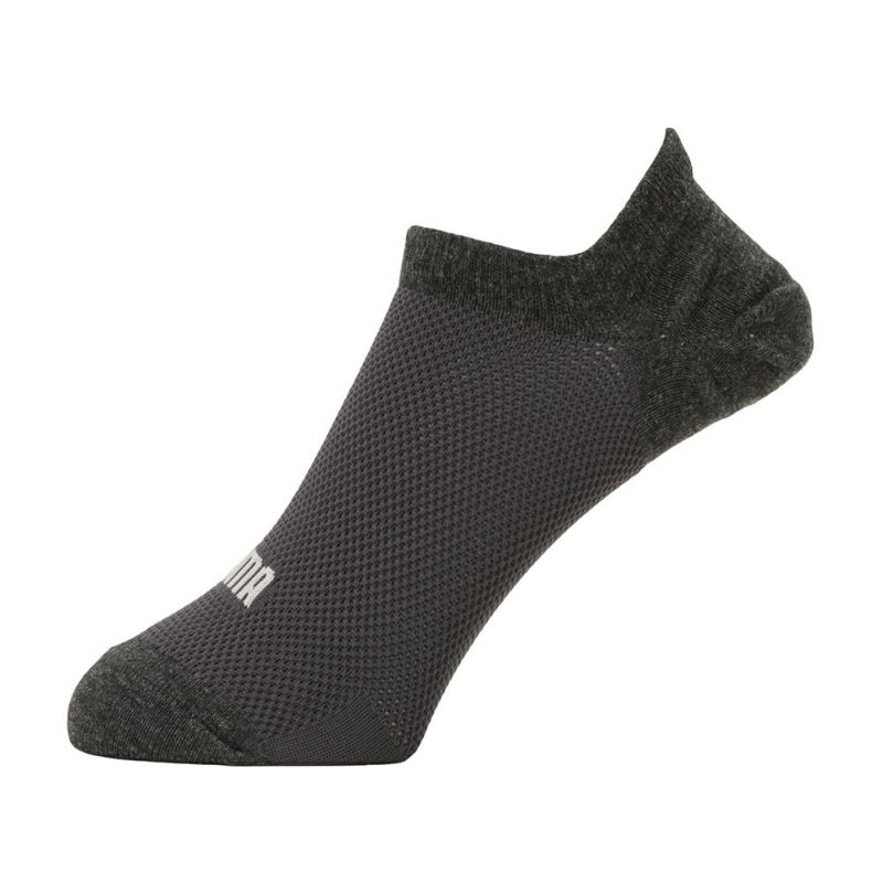 PUMA  ビッグメッシュアンクルソックス 3足組 メンズ商品画像-3