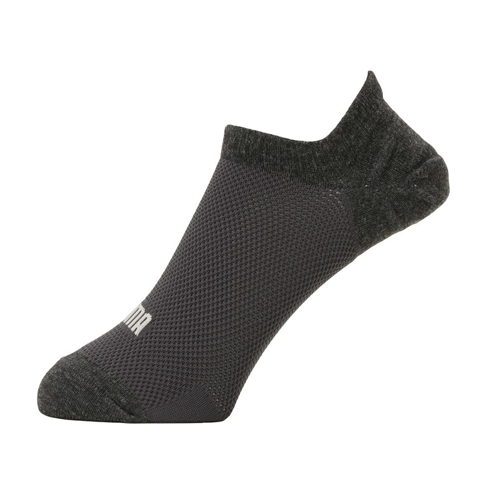 PUMA ビッグメッシュアンクルソックス 3足組 メンズ