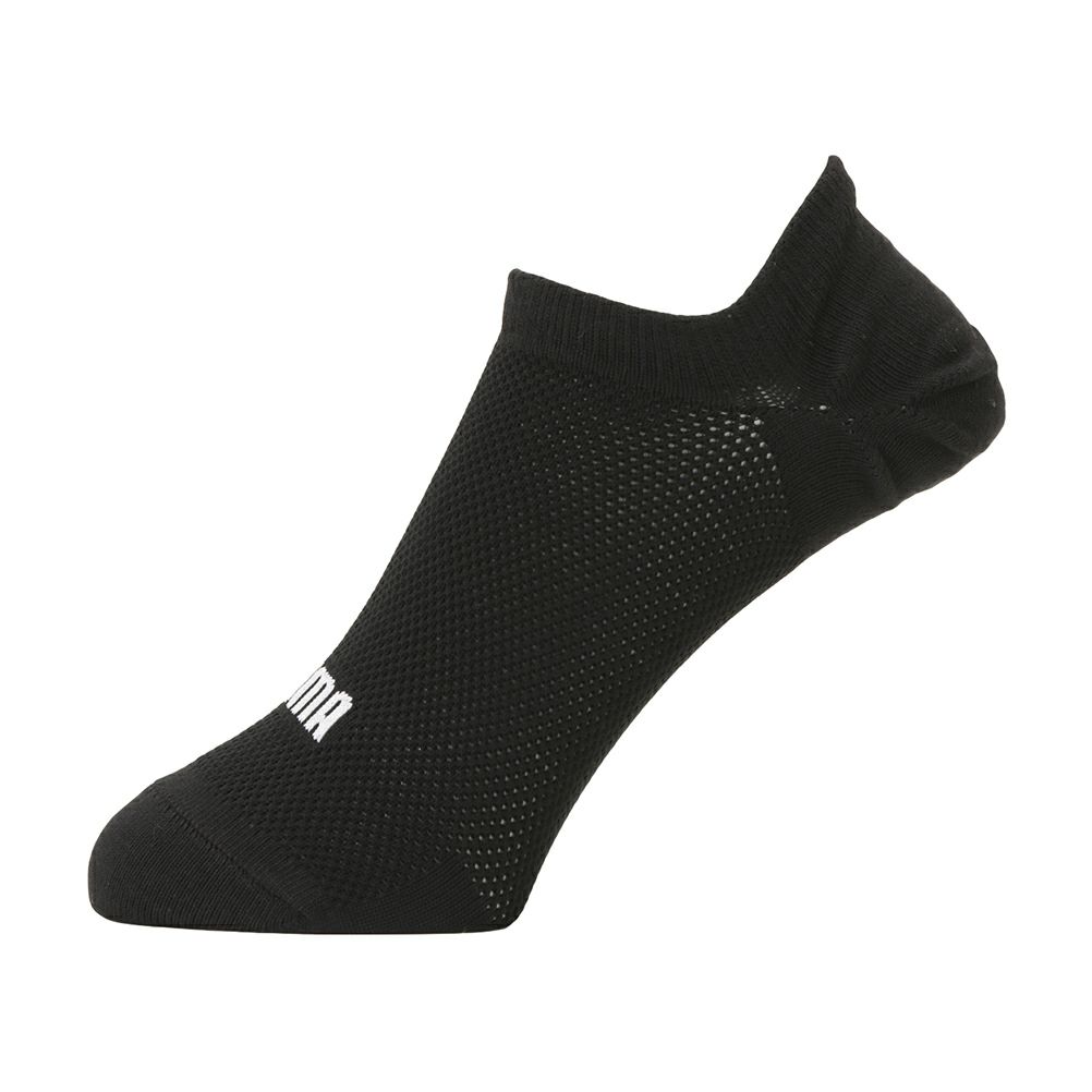 PUMA ビッグメッシュアンクルソックス 3足組 メンズ