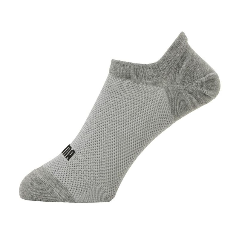 PUMA ビッグメッシュアンクルソックス 3足組 メンズ商品画像-5