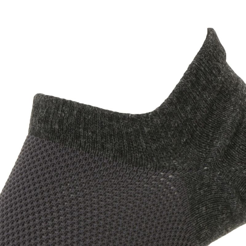 PUMA  ビッグメッシュアンクルソックス 3足組 メンズ商品画像-7