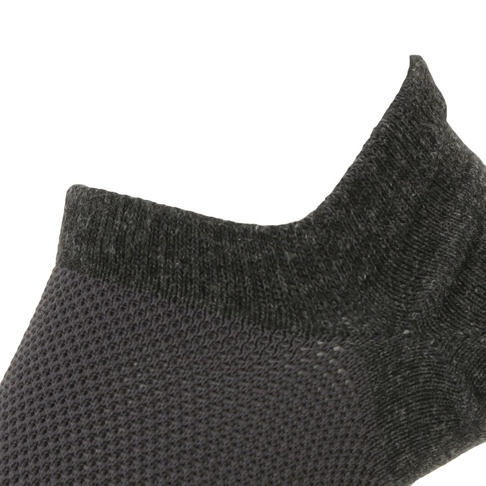 PUMA ビッグメッシュアンクルソックス 3足組 メンズ