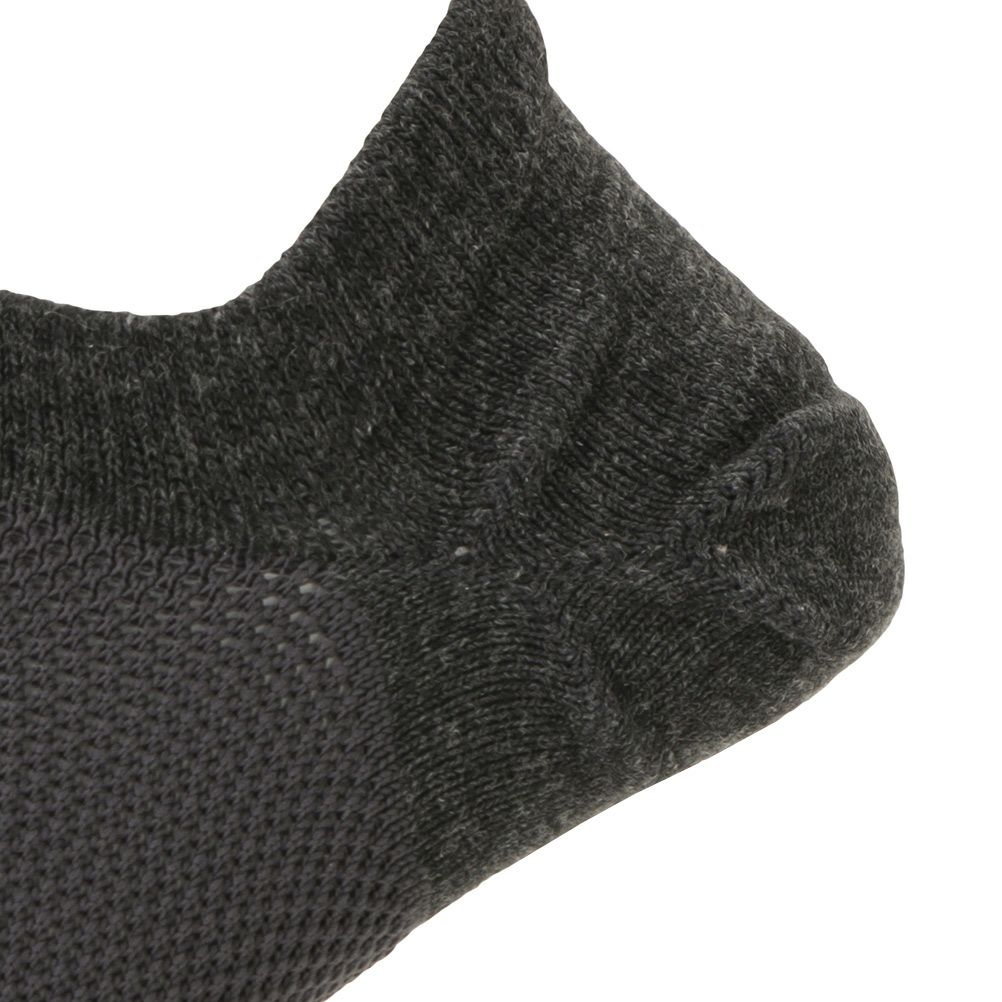 PUMA ビッグメッシュアンクルソックス 3足組 メンズ