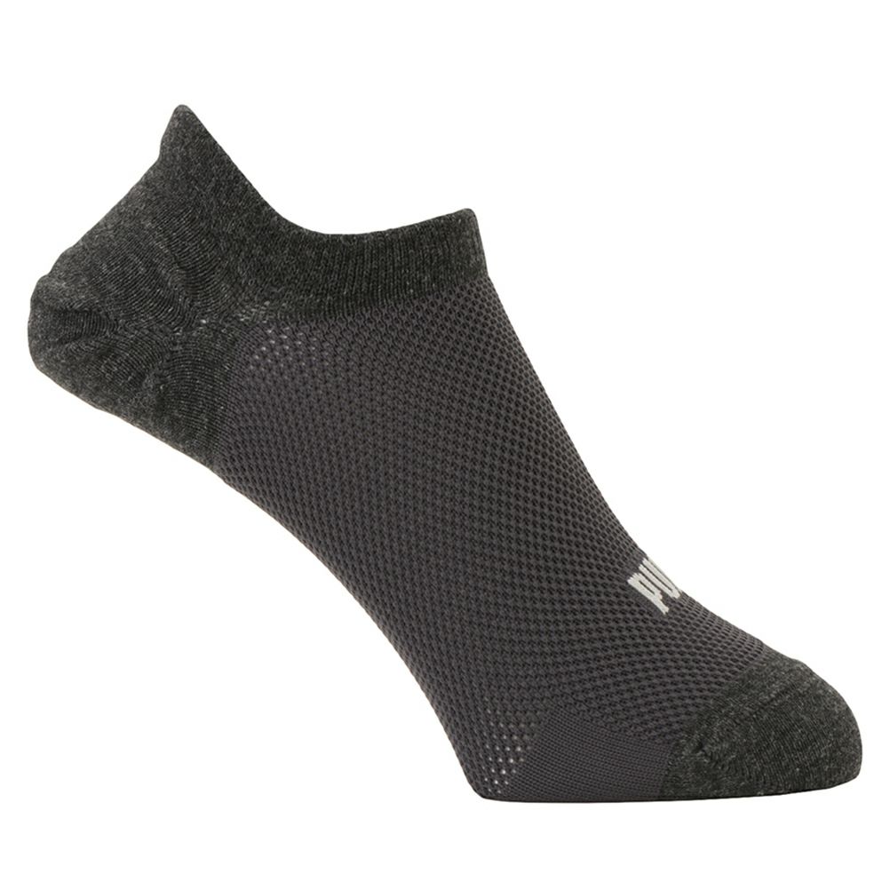 PUMA ビッグメッシュアンクルソックス 3足組 メンズ