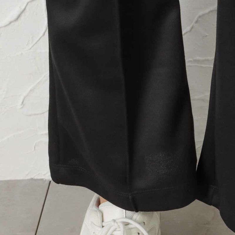 【オンラインストア限定】Dickies ジャージーセンターシームフレアパンツ レディース商品画像-11