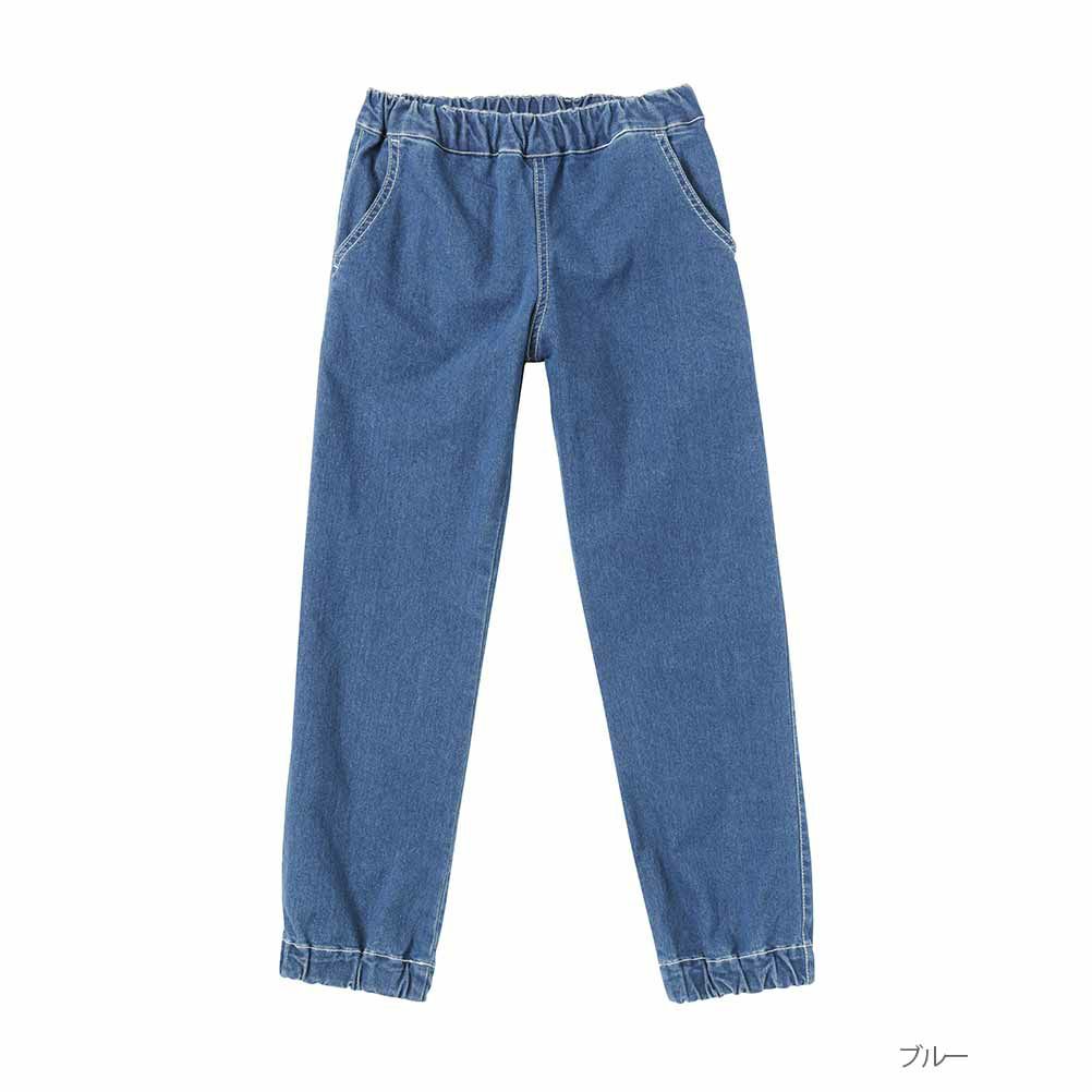 GOOD CREW サステナブルデニムジョガーパンツ キッズ