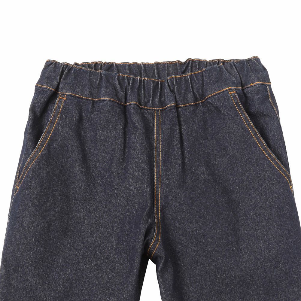 GOOD CREW サステナブルデニムジョガーパンツ キッズ商品サムネイル-3