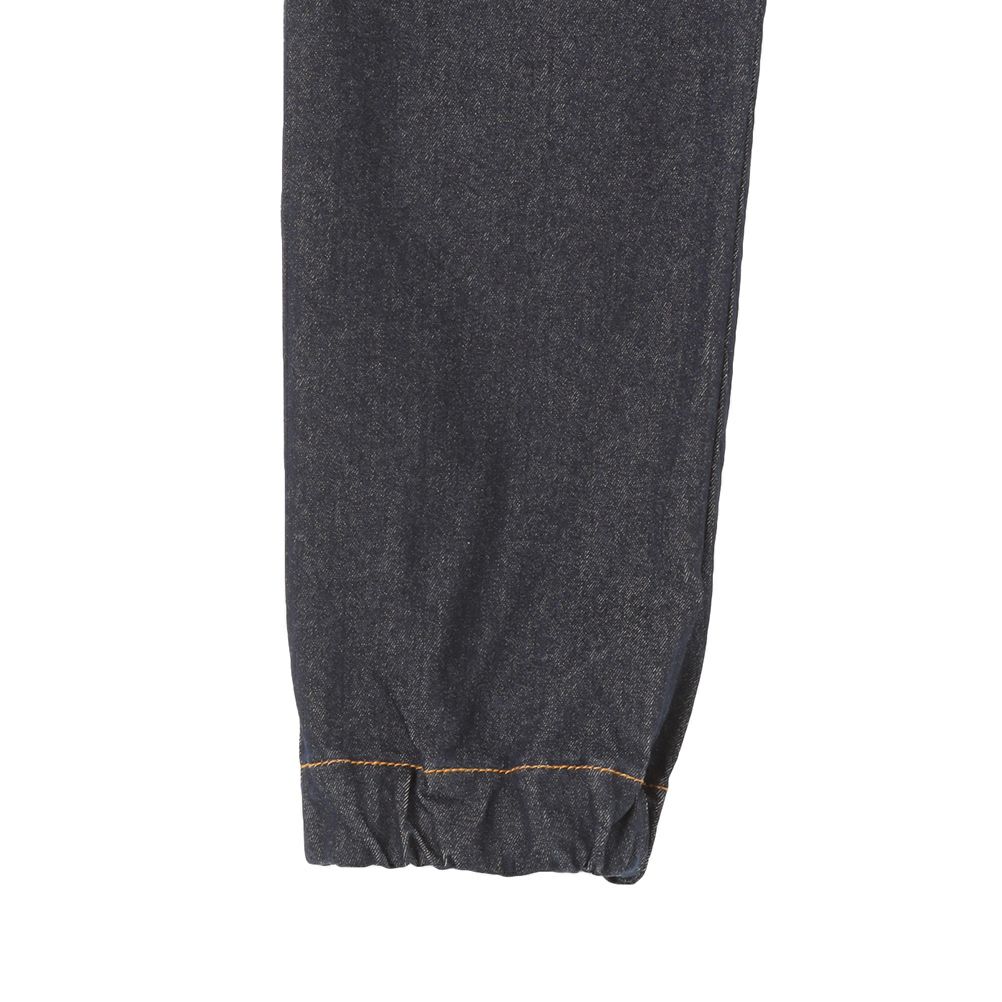 GOOD CREW サステナブルデニムジョガーパンツ キッズ