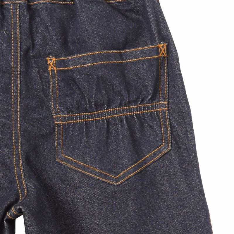 GOOD CREW サステナブルデニムジョガーパンツ キッズ商品画像-7