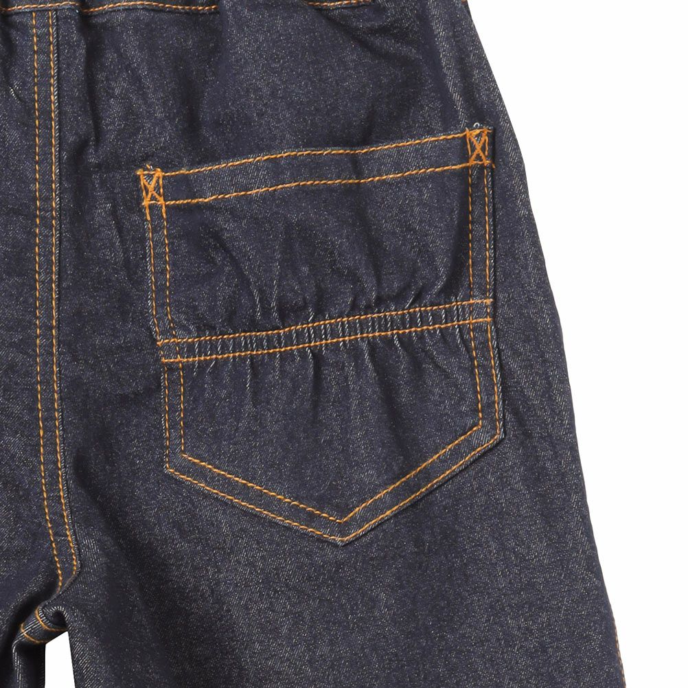 GOOD CREW サステナブルデニムジョガーパンツ キッズ商品サムネイル-7