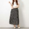 [期間限定価格]【オンラインストア限定】綿ボイル総柄スカート レディース商品サムネイル-5