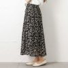 [期間限定価格]【オンラインストア限定】綿ボイル総柄スカート レディース商品サムネイル-7