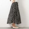 【オンラインストア限定】綿ボイル総柄スカート レディース商品サムネイル-8